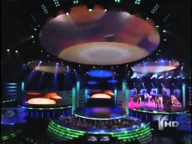 Latin Billboard Stage